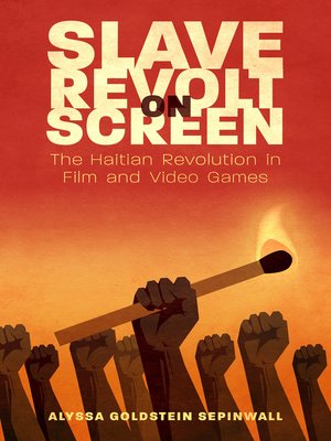 cover image of Slave Revolt on Screen